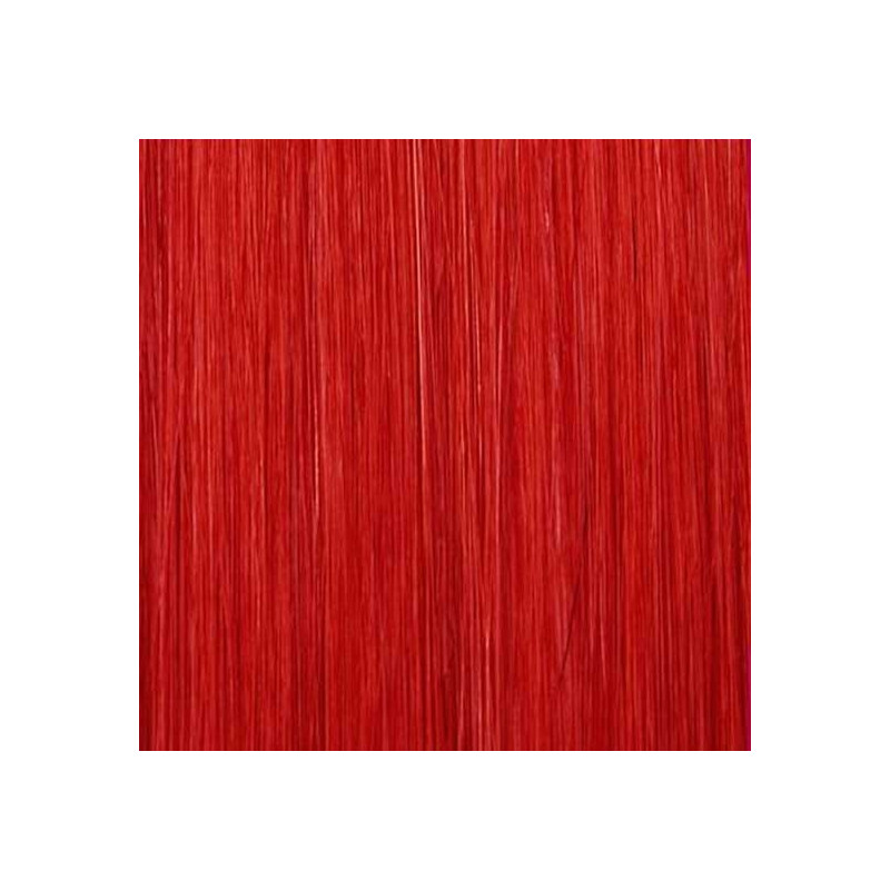 Mèche extension à clips 1 clip Couleur Rouge Mèche extension à clips 1 clip Couleur Rouge