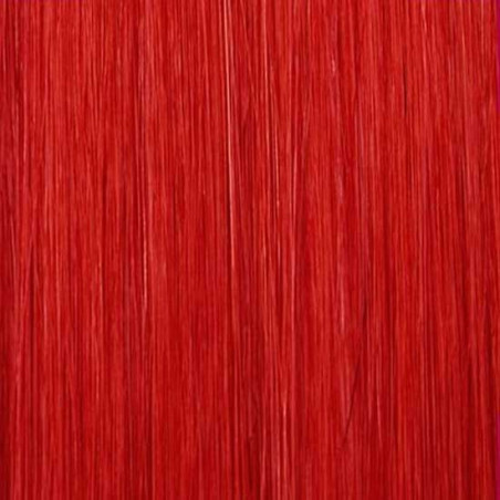 Mèche extension à clips 1 clip Couleur Rouge