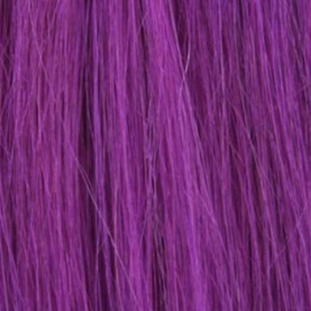 Mèche extension à clips 1 clip Couleur Violet