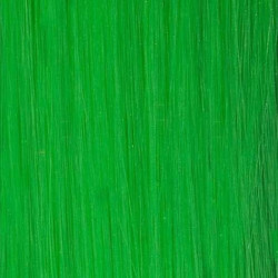 Mèche extension à clips 1 clip Couleur Vert