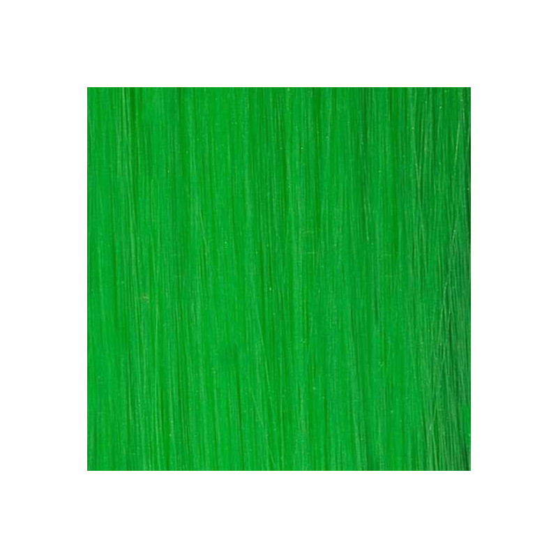 Mèche extension à clips 1 clip Couleur Vert Mèche extension à clips 1 clip Couleur Vert