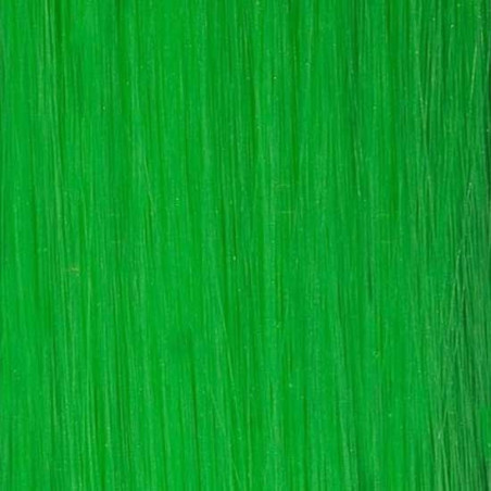 Mèche extension à clips 1 clip Couleur Vert