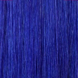 Mèche extension à clips 1 clip Couleur Bleu