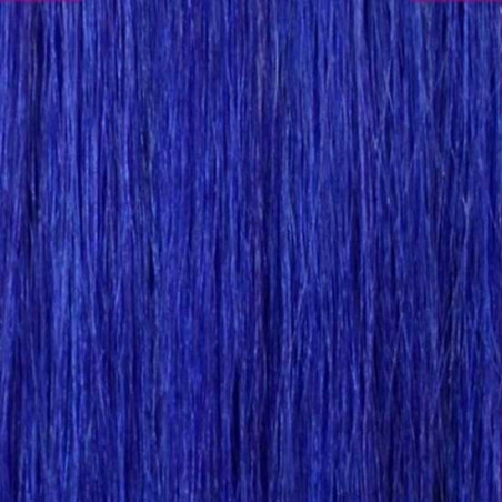 Mèche extension à clips 1 clip Couleur Bleu