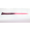 Extension Gardien Color 5 clips 55cm Couleur B27 - Châtain méché Rose / Rose Extension Gardien Color 5 clips 55cm Couleur B27 - Châtain méché Rose / Rose