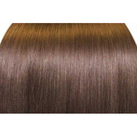 Kit Lisse 40cm Couleur 8 - Chocolat
