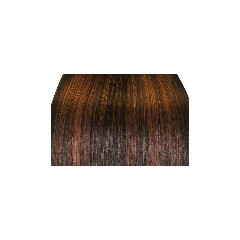 Kit Lisse 60cm Couleur 1B/30 - Brun méché cuivre