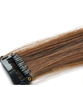 Mèche extension à clips 1 clip 55cm Couleur 8 - Chocolat Mèche extension à clips 1 clip 55cm Couleur 8 - Chocolat