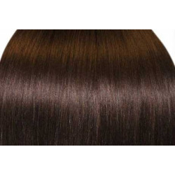 Kit Lisse 40cm Couleur 4 - Châtain foncé