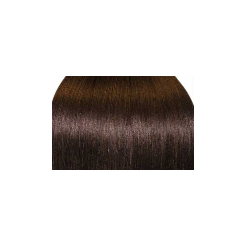 Kit Lisse 40cm Couleur 4 - Châtain foncé Kit Lisse 40cm Couleur 4 - Châtain foncé