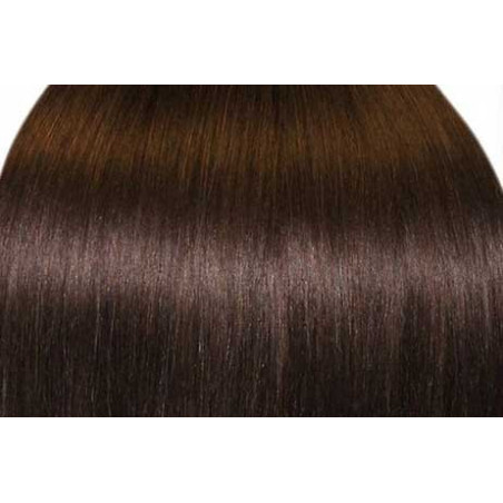 Kit Lisse 40cm Couleur 4 - Châtain foncé