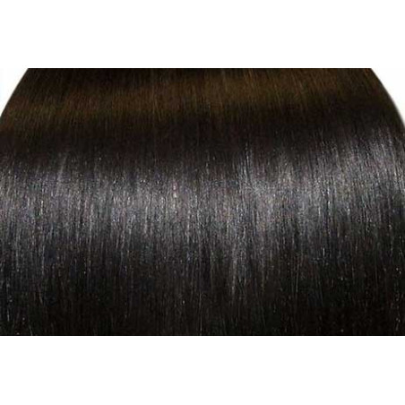 Kit Ondulé 50cm Couleur 2 - Noir Brun