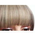 Frange à clips Couleur 4/613 - Châtain foncé méché blond clair Frange à clips Couleur 4/613 - Châtain foncé méché blond clair