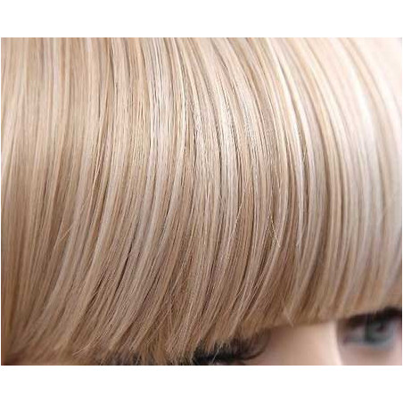 Frange à clips Couleur 27T/613 - Blond méché