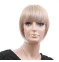 Frange à clips Couleur 27T/613 - Blond méché Frange à clips Couleur 27T/613 - Blond méché