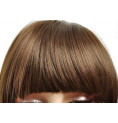 Frange à clips Couleur 8 - Chocolat Frange à clips Couleur 8 - Chocolat