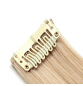 Mèche extension à clips 1 clip 55cm Couleur 27T/613 - Blond méché Mèche extension à clips 1 clip 55cm Couleur 27T/613 - Blond méché