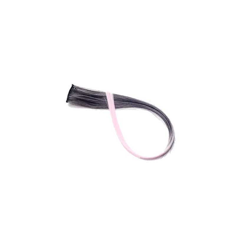 Extension Gardien Color 1 clip 55cm Couleur B21 - Brun méché Rose / Rose clair Extension Gardien Color 1 clip 55cm Couleur B21 - Brun méché Rose / Rose clair