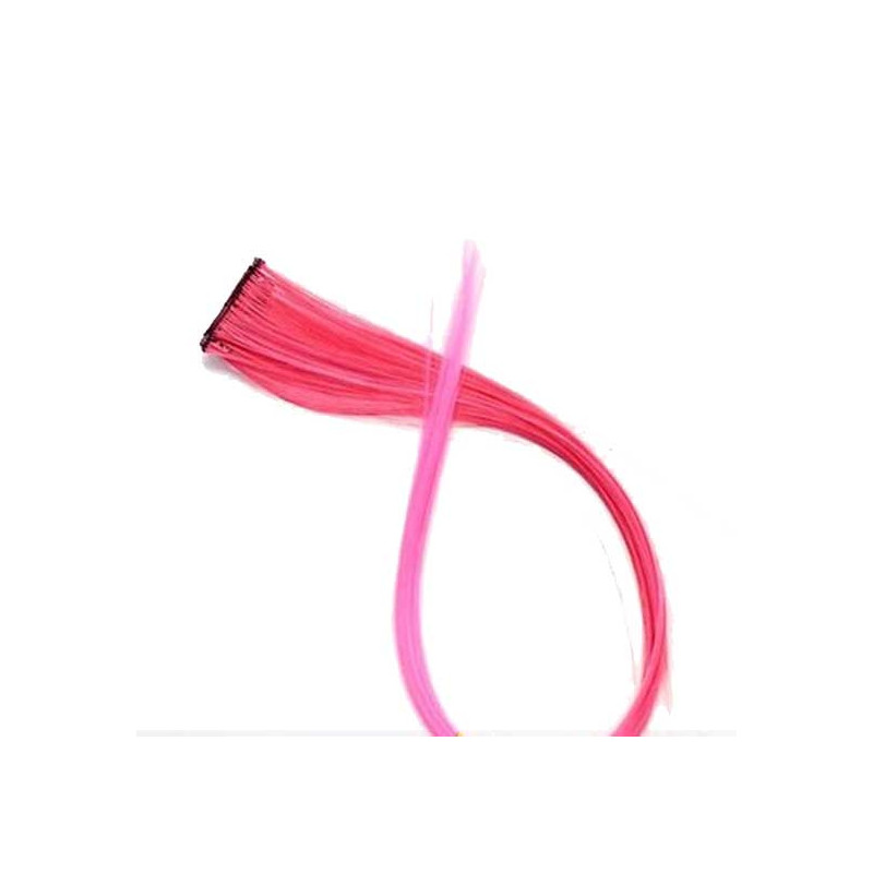 Extension Gardien Color 2 clips 55cm Couleur B10 - Rouge / Rose Extension Gardien Color 2 clips 55cm Couleur B10 - Rouge / Rose