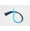 Extension Gardien Color 2 clips 55cm Couleur B20 - Brun méché Turquoise / Turquoise Extension Gardien Color 2 clips 55cm Couleur B20 - Brun méché Turquoise / Turquoise