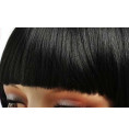 Frange à clips 15cm Couleur 1B - Noir ténèbres Frange à clips 15cm Couleur 1B - Noir ténèbres