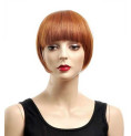 Frange à clips 15cm Couleur 32 - Roux Frange à clips 15cm Couleur 32 - Roux