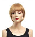 Frange à clips 15cm Couleur 14 - Blond foncé Frange à clips 15cm Couleur 14 - Blond foncé