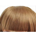Frange à clips 15cm Couleur 18 - Châtain très clair Frange à clips 15cm Couleur 18 - Châtain très clair