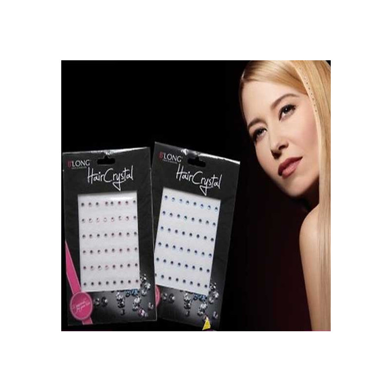 Diamants pour cheveux Couleur Argent Diamants pour cheveux Couleur Argent