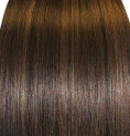 Kit Ondulé 60cm Couleur 1B/6 - Brun méché châtain Kit Ondulé 60cm Couleur 1B/6 - Brun méché châtain