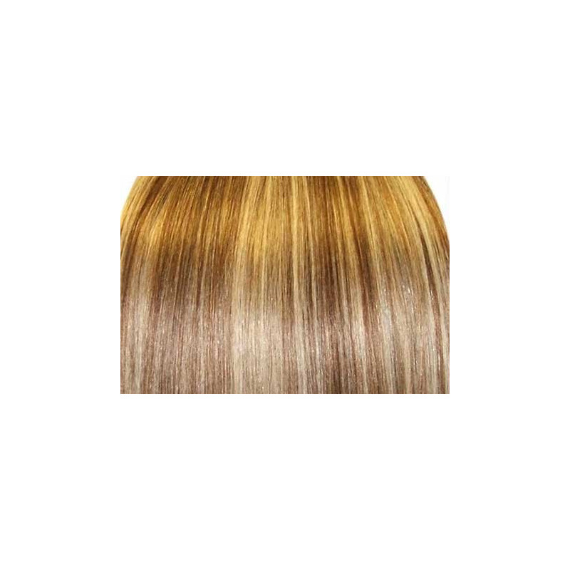 Kit Lisse 40cm Couleur 6/613 - Châtain clair méché blond Kit Lisse 40cm Couleur 6/613 - Châtain clair méché blond