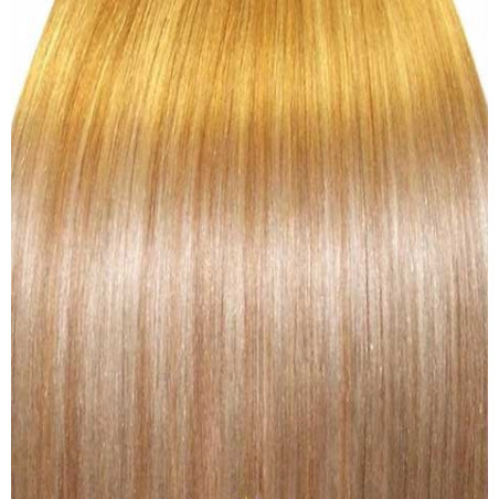 Kit Lisse 40cm Couleur 27T/613 - Blond méché