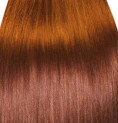 Kit Lisse 40cm Couleur 30 - Châtain cuivre doux Kit Lisse 40cm Couleur 30 - Châtain cuivre doux