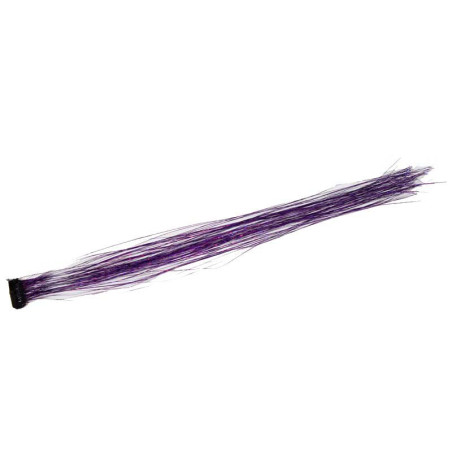 Extension paillette 1 clip Couleur Violet