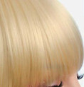 Frange à clips Couleur 24 - Blond doré Frange à clips Couleur 24 - Blond doré