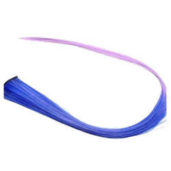 Extension Gardien Color 1 clip 55cm Couleur K1 - Bleu / Rose