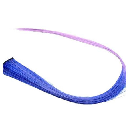 Extension Gardien Color 1 clip 55cm Couleur K1 - Bleu / Rose