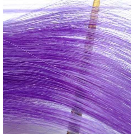 Extension Gardien Color 1 clip 55cm Couleur K7 - Violet / Violet clair