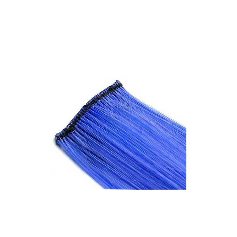 Extension Gardien Color 2 clips 55cm Couleur K1 - Bleu / Rose Extension Gardien Color 2 clips 55cm Couleur K1 - Bleu / Rose