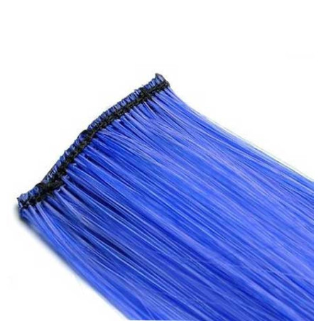 Extension Gardien Color 2 clips 55cm Couleur K1 - Bleu / Rose