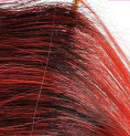 Extension Gardien Color 2 clips 55cm Couleur K6 - Brun méché Rouge / Rouge Extension Gardien Color 2 clips 55cm Couleur K6 - Brun méché Rouge / Rouge