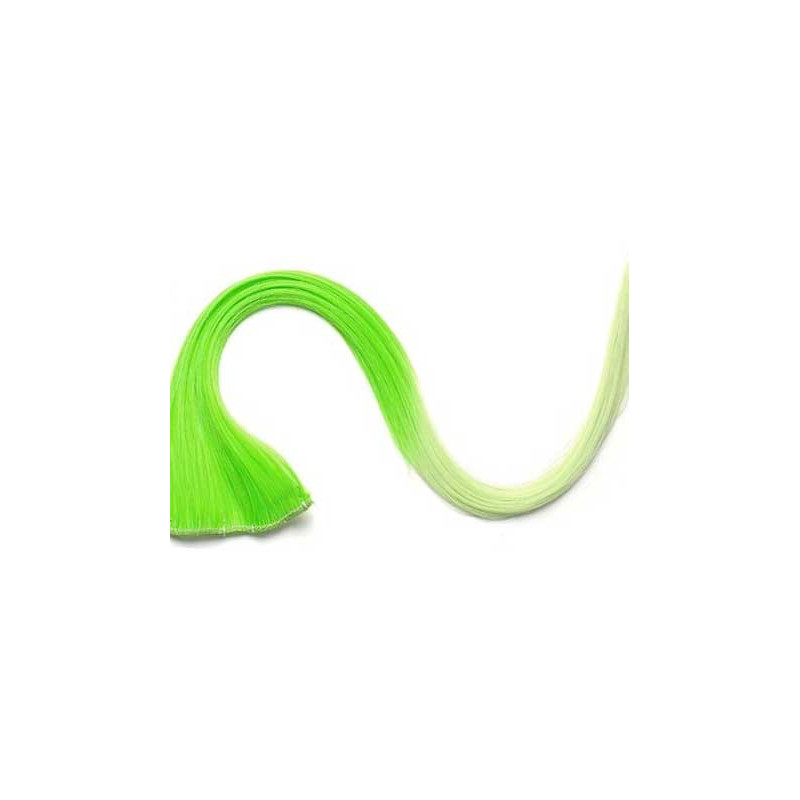 Extension Gardien Color 1 clip 55cm Couleur K10 - Vert / Vert clair Extension Gardien Color 1 clip 55cm Couleur K10 - Vert / Vert clair