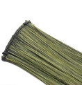 Extension Gardien Color 2 clips 55cm Couleur K11 - Brun méché Jaune / Jaune Extension Gardien Color 2 clips 55cm Couleur K11 - Brun méché Jaune / Jaune