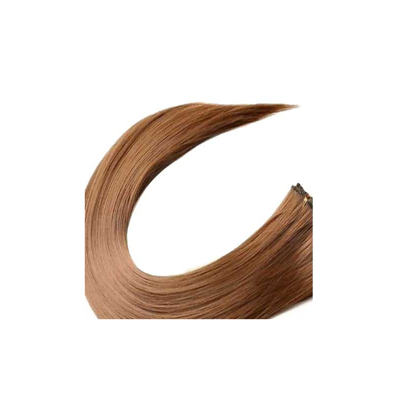Tissage Lisse 25cm Couleur 4 - Châtain foncé Tissage Lisse 25cm Couleur 4 - Châtain foncé
