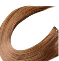 Tissage Lisse 25cm Couleur 4 - Châtain foncé Tissage Lisse 25cm Couleur 4 - Châtain foncé