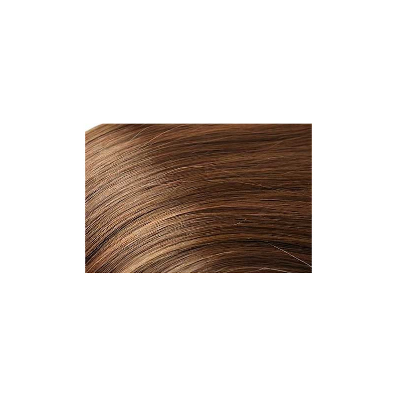 Tissage Lisse 25cm Couleur 8 - Chocolat Tissage Lisse 25cm Couleur 8 - Chocolat