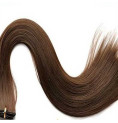 Tissage Lisse 25cm Couleur 8 - Chocolat Tissage Lisse 25cm Couleur 8 - Chocolat