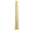 Tissage Lisse 25cm Couleur 613 - Blond platine Tissage Lisse 25cm Couleur 613 - Blond platine