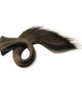 Tissage Lisse 25cm Couleur 1B/6 - Brun méché châtain Tissage Lisse 25cm Couleur 1B/6 - Brun méché châtain