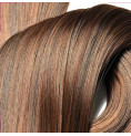 Tissage Lisse 25cm Couleur 1B/30 - Brun méché cuivre Tissage Lisse 25cm Couleur 1B/30 - Brun méché cuivre